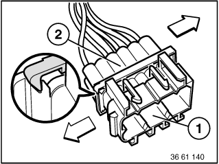 Plug Connection, Terminal, Fuse Box